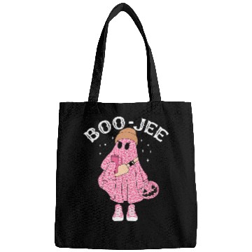 Discover Coffee Fun Cute ghosts Halloween Costume Boujee BooJee Bags