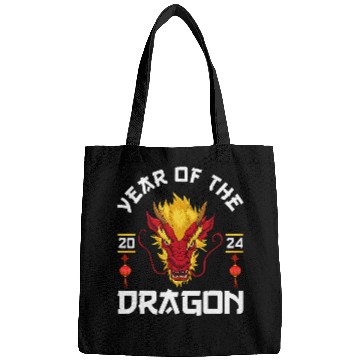 Discover Dragon Pet Year Of Dragon Chinese Lunar New Year Clothing Bags