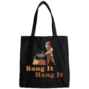 Discover Blacksmith Job Bang it Hang it Blacksmith Ironsmith poison Bags