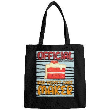 Discover Officially Red Velvet Cake Maker Cooking Chef Bags