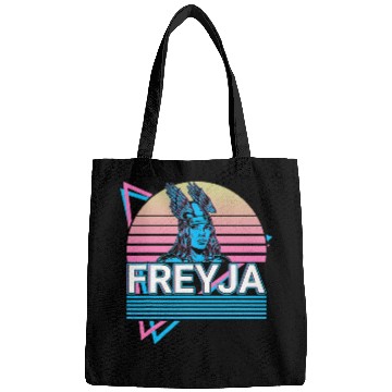 Discover Freyja Norse Goddess Pagan Wiccan Bags