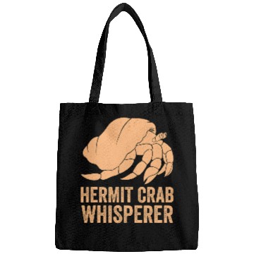 Discover Hermit Crab Whisperer Bags