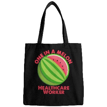 Discover One In A Melon healthcares Worker Bags