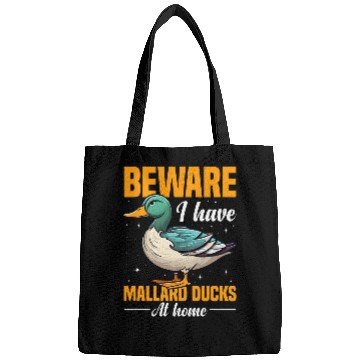 Discover Duck Pet Essentials Duck Toys Enclosure Mallard Duck Mom Bags