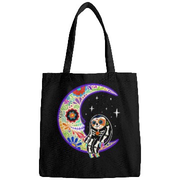 Discover Sloth Pet Dia de Los Muertos Skeletons Sugar Bags