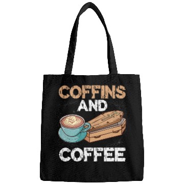 Discover Coffee Fun Coffins and coffee Funeral Burial Coffin Bags
