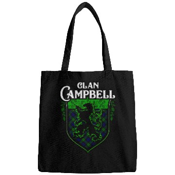 Discover Lion Pet Clan Campbell Surname Scottish Clan Lion Rampant Tartan Bags