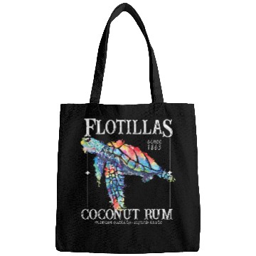 Discover Turtle Pet Flotillas Coconut Rum Sea Turtle Bags