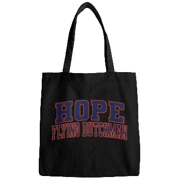 Discover Hope College Flying Dutchman 02 Bags
