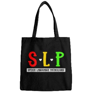 Discover Speech Language Pathologist Therapist Speech Therapy Bags
