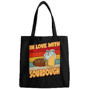 Discover In Love With Sourdough Baking Baker Sourdough Bags