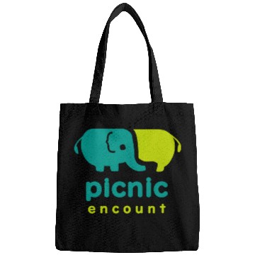 Discover Elephant Pet picnic Bags