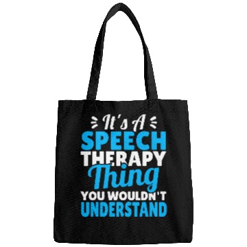 Discover Speech And Language Therapist SLP Speech Pathology Bags