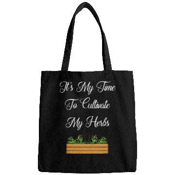 Discover Funny Herb Garden Gardening Bags