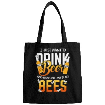 Discover Beer Fun brewers Bags