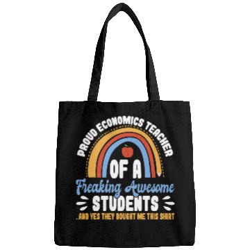 Discover Economics Teacher 4 Bags