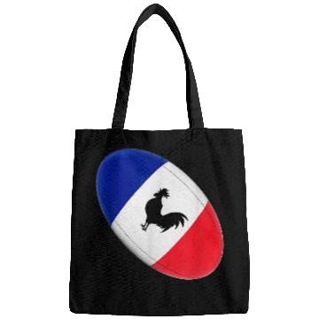 Discover France Rugby XV Jersey Bags