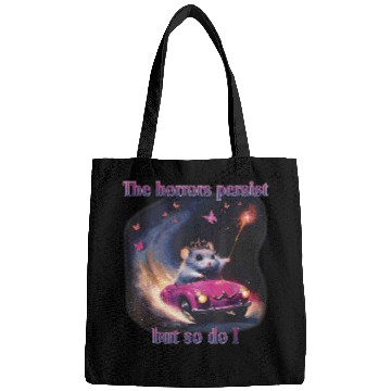 Discover Hamster Pet The Horrors Persist But So Do I Hamster Meme Love Bags