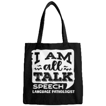 Discover Speech Pathology Speech Pathologist Speech Therapist 7 Bags