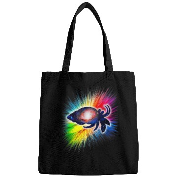 Discover Hermit Crab Galaxy Bags