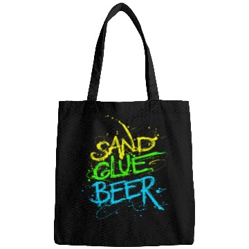 Discover Beer Fun Woodworking Sand Glue Beer Carpenter Bags