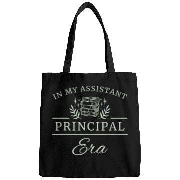 Discover In My Assistant Principal Era 11 Bags