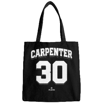 Discover Kerry Carpenter 30 Detroit MLBPA 22 Bags