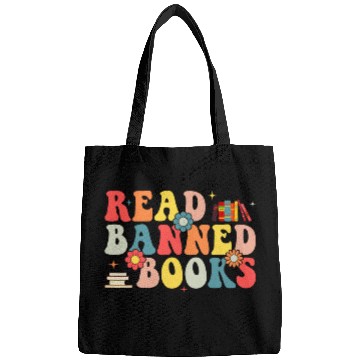 Discover Im With The Banned Books I Read Banned Books Lovers Womens Bags