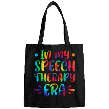 Discover In My Speech Therapy Era 2 Bags