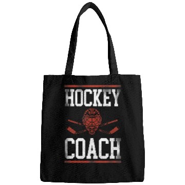 Discover Ice Hockey vintages Coach Bags