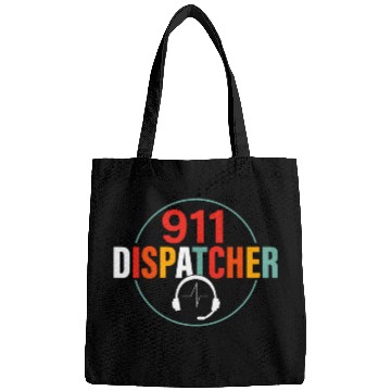 Discover First police responders and dispatcher 10 Bags