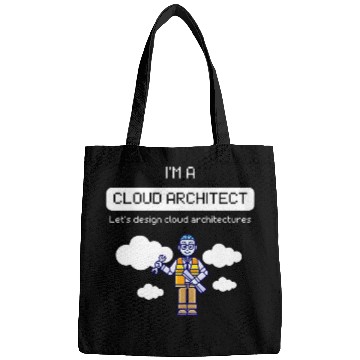 Discover Cloud Architect DevOps Data Engineer Computing Computer Science Bags
