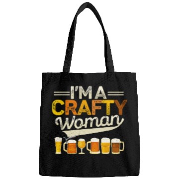 Discover Beer Fun Gift For Women Cool Beer Brewers Ladies 7 Bags