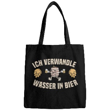 Discover Beer Fun Beer Brewer Beer Drinker Hops Brown Brewery Bags