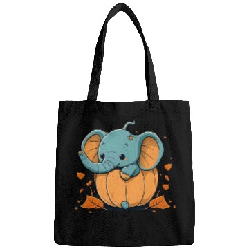 Discover Elephant Pet Pumpkin Elephant costume on Elephant Halloween 2 Bags