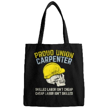 Discover Proud Union Carpenter Bags