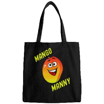 Discover Funny Manny Mango Bags