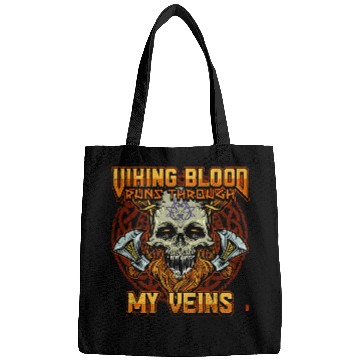 Discover Norse Viking Mythology Design for Viking Warriors 11 Bags