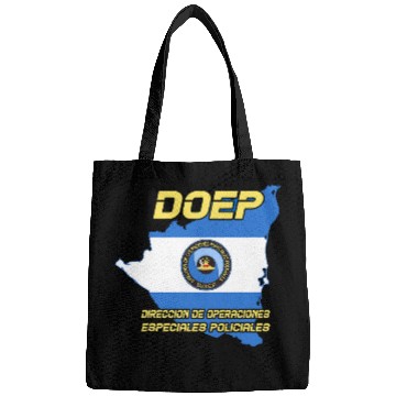 Discover Nicaraguan Special Police DOEP Nicaragua SWAT Bags