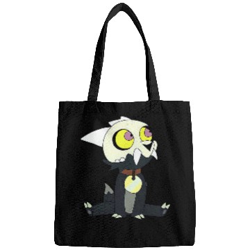 Discover Owl Pet Sitting King The Owl House Bags