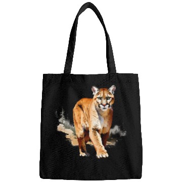 Discover Lion Pet Mountain Lion Predatory Cat 8 Bags