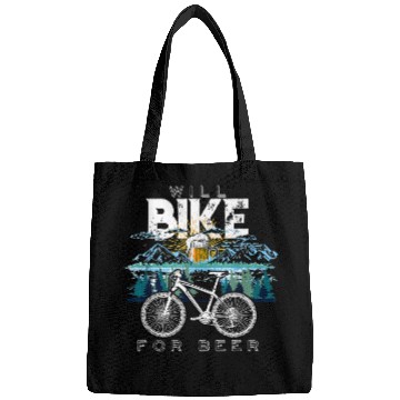 Discover Beer Fun Beer Will Bike Beer Cycling Biking Beer Lover Drinking19 Bags