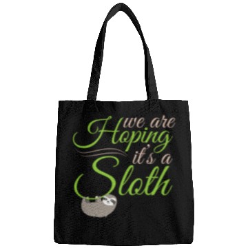 Discover Sloth Pet Maternity Pregnancy 2 Bags