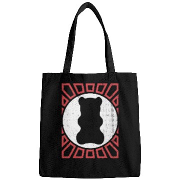 Discover Bear Pet Gummy Bear Retro Gift 2 Bags