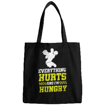 Discover Everything Hurts And Im Hungry 4 Bags