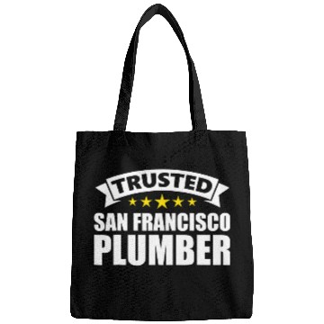 Discover Plumbers Job Trusted San Francisco Plumber Bags