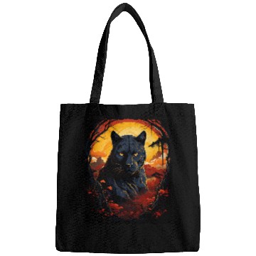 Discover Lion Pet Mountain Lion Halloween Bags