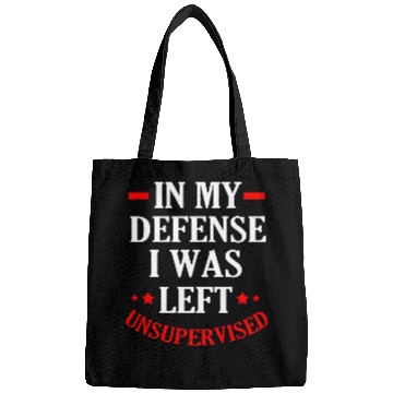 Discover In My Defense I Was Left Unsupervised Bags