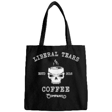 Discover Coffee Fun Liberal Tears Coffee Bags
