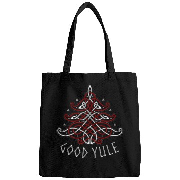 Discover Pagan Viking Christmas Jul Good Yule Bags